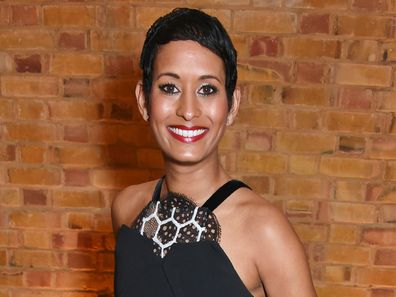 Naga Munchetty has shared her experience during a recent radio broadcast for BBC.