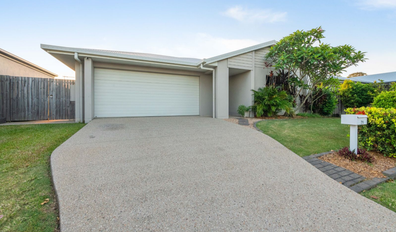 'Trackside' property for sale in Queensland.