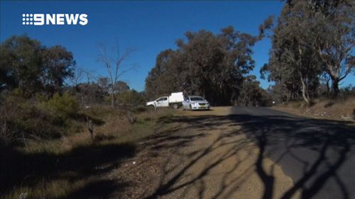 Police were searching for a 76-year-old man who has since been found dead. (9NEWS)
