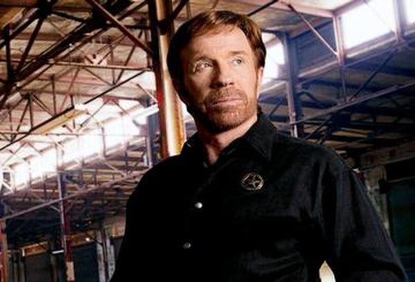 Walker Texas Ranger: Trial By Fire