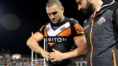 Blues hooker Robbie Farah in doubt for State of Origin decider