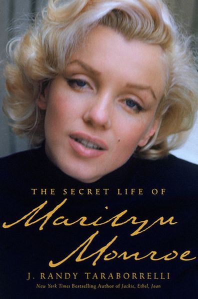 J. Randy Taraborrelli also wrote a book about Marilyn Monroe.