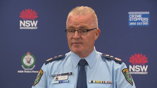 NSW Police Commissioner Mal Lanyon said the decision to extend the declaration is designed to ensure community safety.