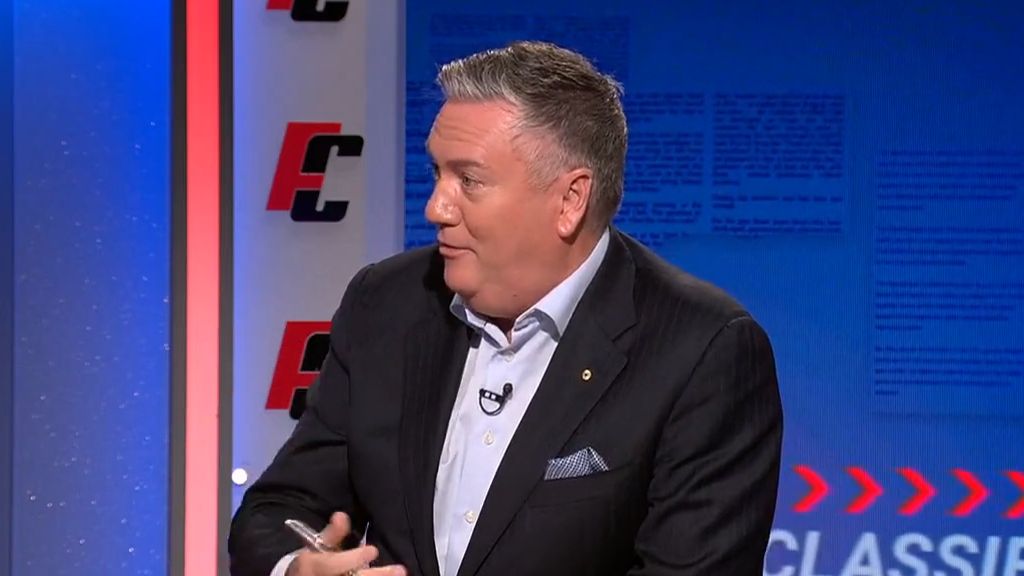'You're still allowed to have some fun': Eddie McGuire defends controversial Maynard celebration