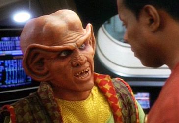 What species is Quark from Star Trek: Deep Space Nine?