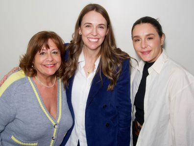 Lennie Ware, Jacinda Ardern, Jessie Ware