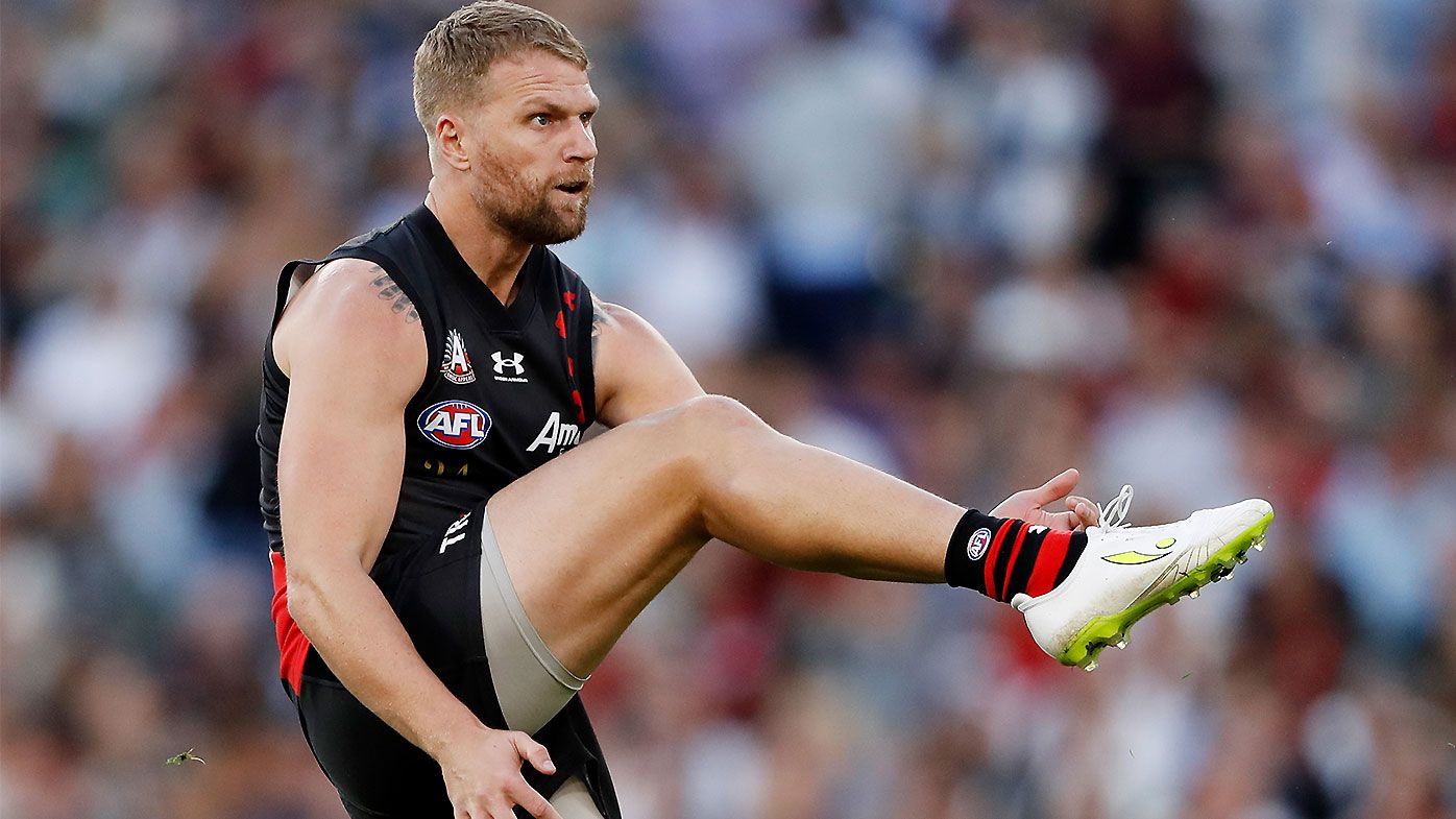 Essendon's woes compounded as Jake Stringer suffers second hamstring injury