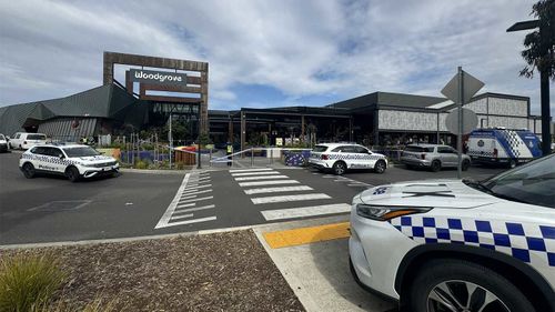 Top Stories Tamfitronics A teen has been stabbed to death at a shopping centre in Melbourne.