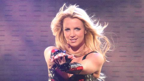 Britney signs $200 million Vegas show deal