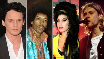 The 27 Club: Celebrities who died at age 27 including Kurt Cobain, Jimi  Hendrix, Amy Winehouse, Benjamin Keough and more