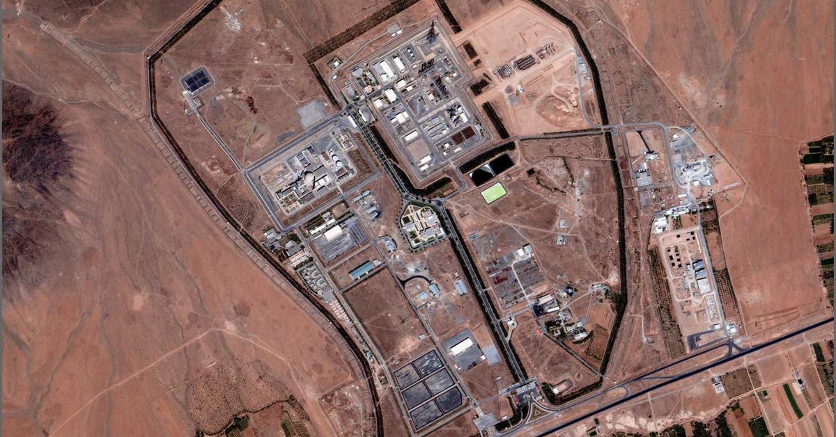 Iran vows to 'exact heavy price' after Israel strikes nuclear sites