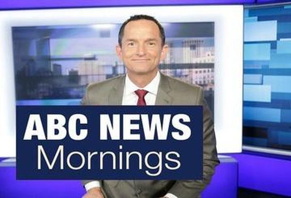 ABC News Mornings Show - Australian TV Guide -