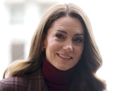 Kate Middleton, Princess of Wales at Royal Marsden Hospital 