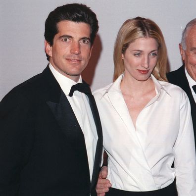 John F. Kennedy Jr. and Carolyn Bessette