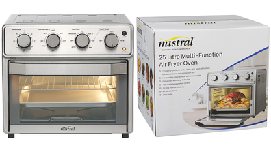 The Reject Shop Mistral Air Fryer Oven