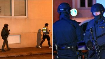 Several people shot in Sweden shooting