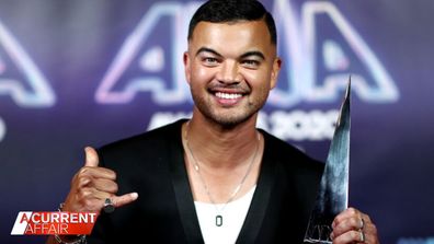 Guy Sebastian.