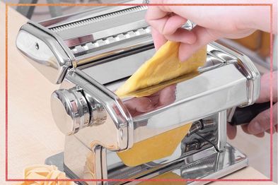 9PR: Roccar Manual Pasta Maker