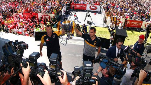 Everything you need to know about the AFL Grand Final 