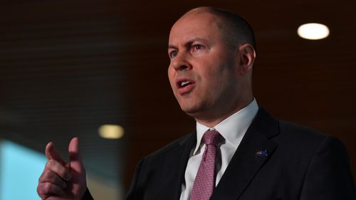 Treasurer Josh Frydenberg's second budget is aimed at boosting jobs and Australia's economic recovery as Australia exits the coronavirus recession.