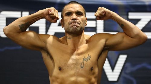 Anthony Mundine