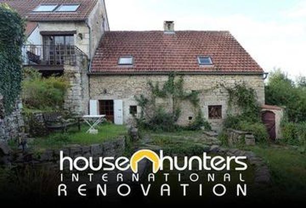 House Hunters International Renovation