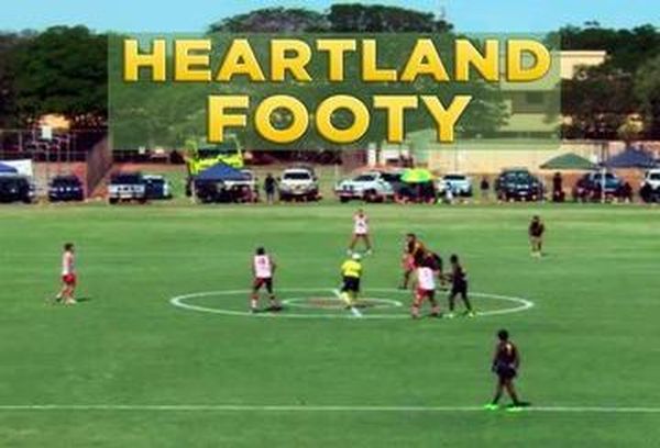 AFL 2017: Heartland Footy