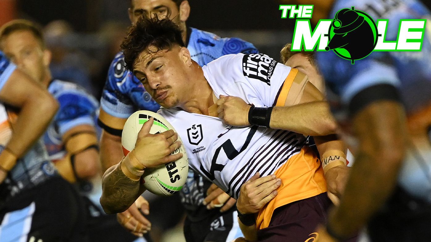 The Mole: What Brad Fittler can't ignore after mammoth Kotoni Staggs game in battle of dumped Blues