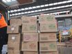 Fair trading investigators have raided a warehouse in Sydney, seizing thousands of potentially deadly food products that are banned in Australia.