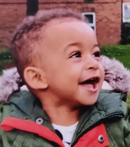 Dylan Tiffin-Brown, 2, was murdered by his father.