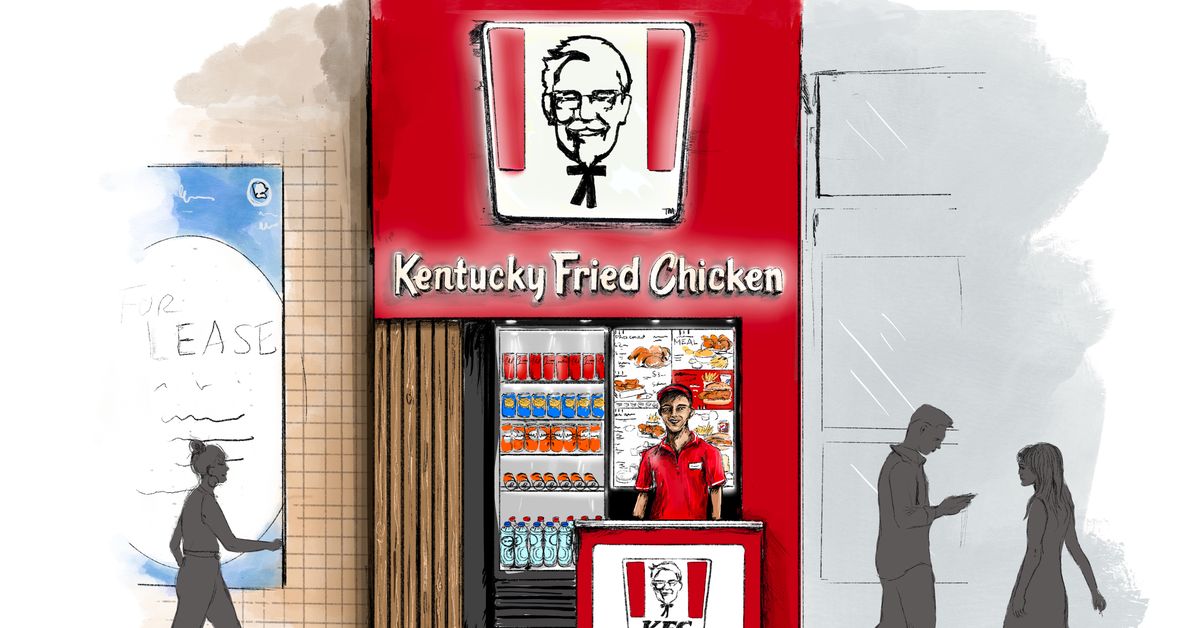 KFC Opens First Ever Secret Nightclub With Luude