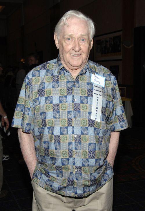 (Alan Young in 2007/Getty Images)