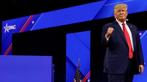 The January 6 committee believes Donald Trump may have engaged in a criminal conspiracy.