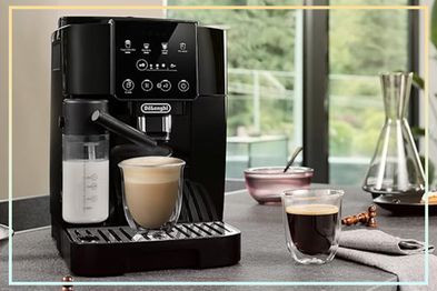 9PR: De'Longhi Magnifica Start Fully Automatic Bean to Cup Coffee Machine