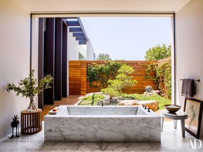 Jennifer Aniston shares rare glimpse inside her Bel Air home