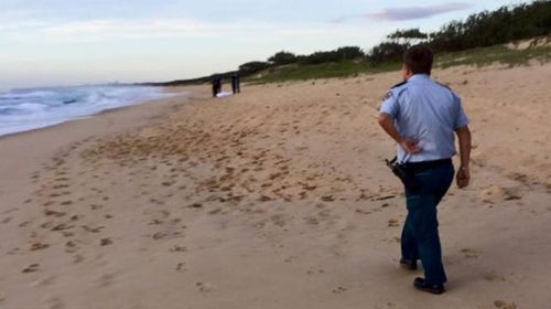 Man's body found on Sunshine Coast beach