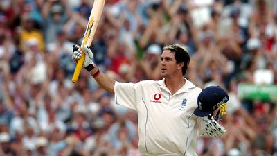 2005: Pietersen ices England's Ashes upset