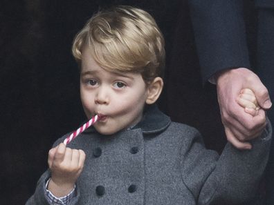 Prince George birthday July 22.
