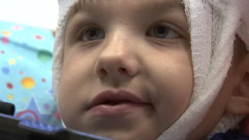 Four-year-old California boy Ely Bowman suffers from a fatal disorder called Batten disease - the same condition that killed his brother. (Reuters)