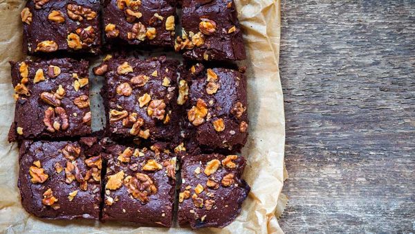 One bowl wonder chocolate brownie