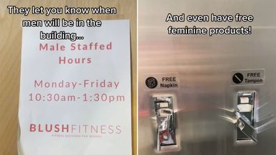 Women's only gym slammed for promoting 'segregation'