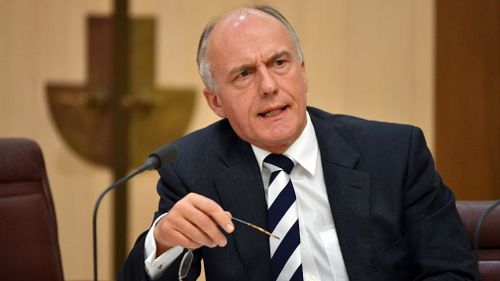 Liberal Senator Eric Abetz. 