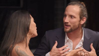Connie and Jonethen Married At First Sight MAFS 2020