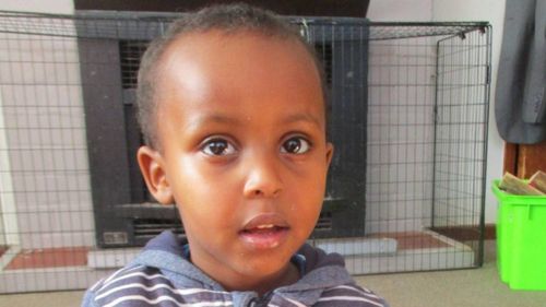 Three-year-old Mucaad Ibrahim is being remembered as a happy, intelligent boy.