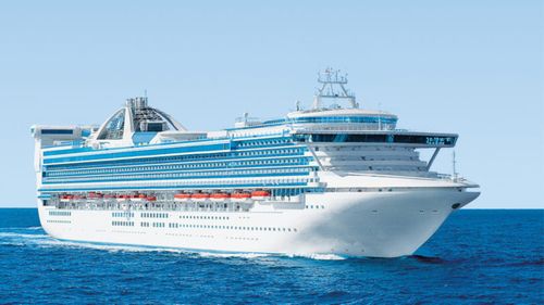 Golden Princess passenger's death on cruise ship 'not suspicious'
