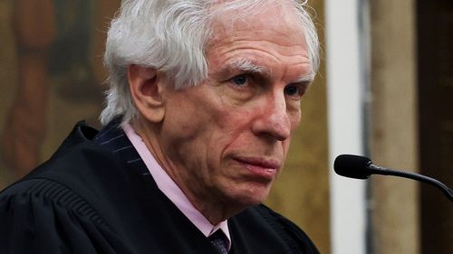 Judge Arthur Engoron issued a fine to Donald Trump over his fraudulent business practices.