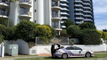 Police are investigating after building management found the body of a 61-year-old tenant inside his Southport apartment, Gold Coast, Queensland on March 31. 