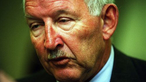 Sir Ron Brierley has reportedly been arrested. 