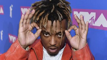 A 14-year-old girl was at Juice Wrld&#x27;s Sydney concert on Friday night with friends when she was allegedly sexually assaulted by a man in the crowd.