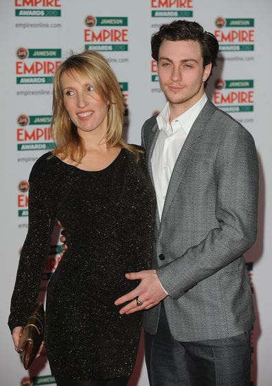 Sam Taylor-Johnson, Aaron Taylor-Johnson, relationship, explainer